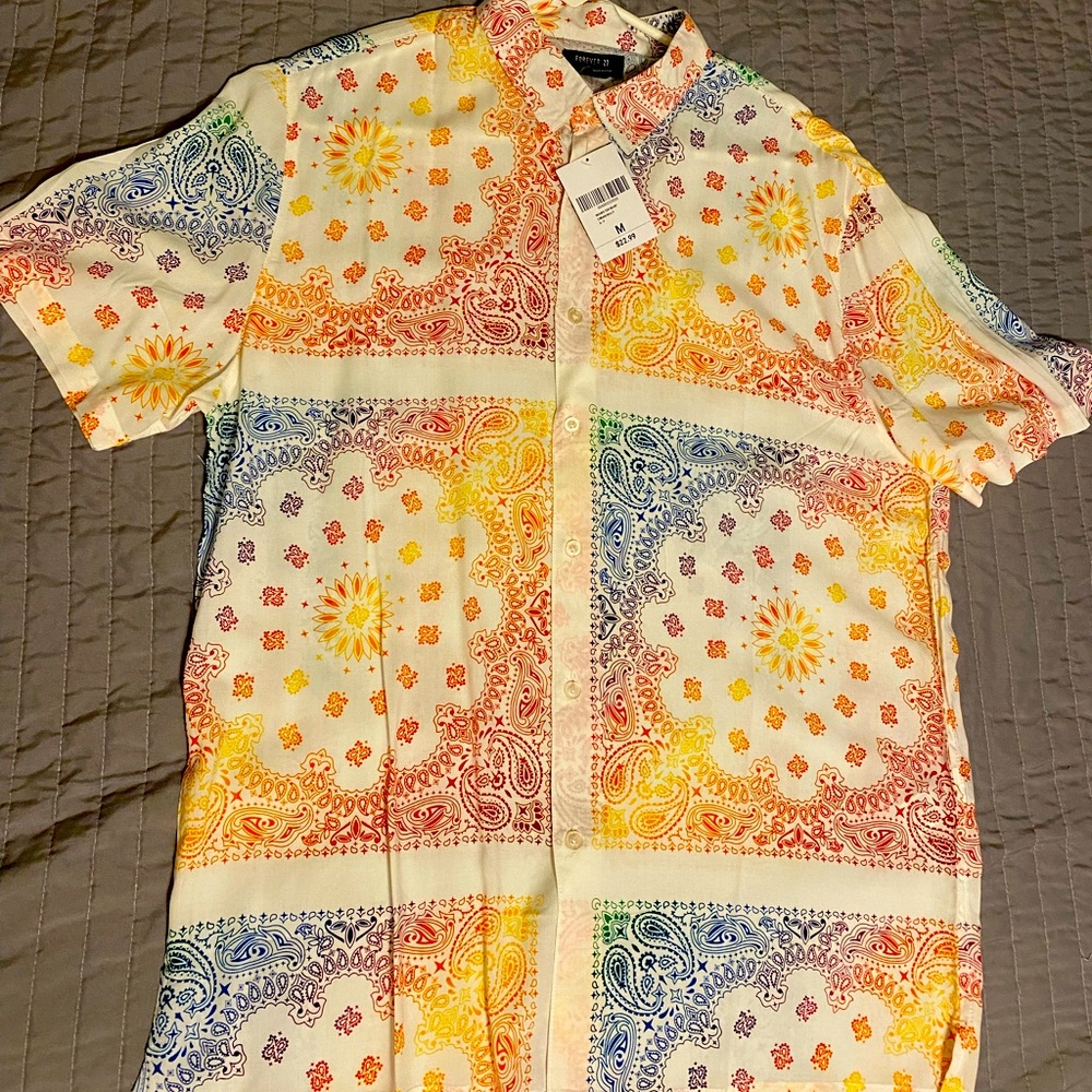 Mens Shirt (Brand New With Tags)